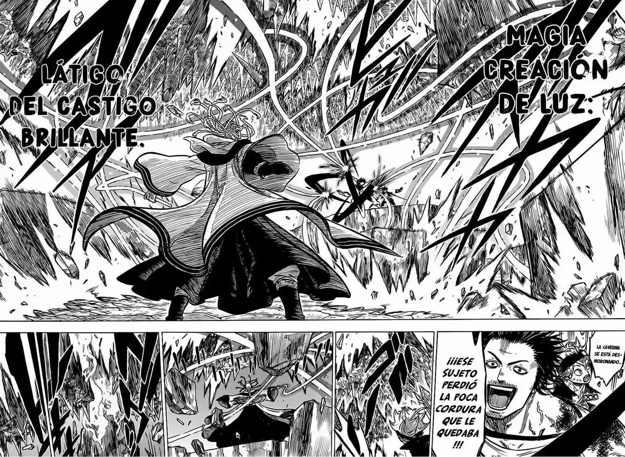 Black Clover Capítulo 48 - Page 14