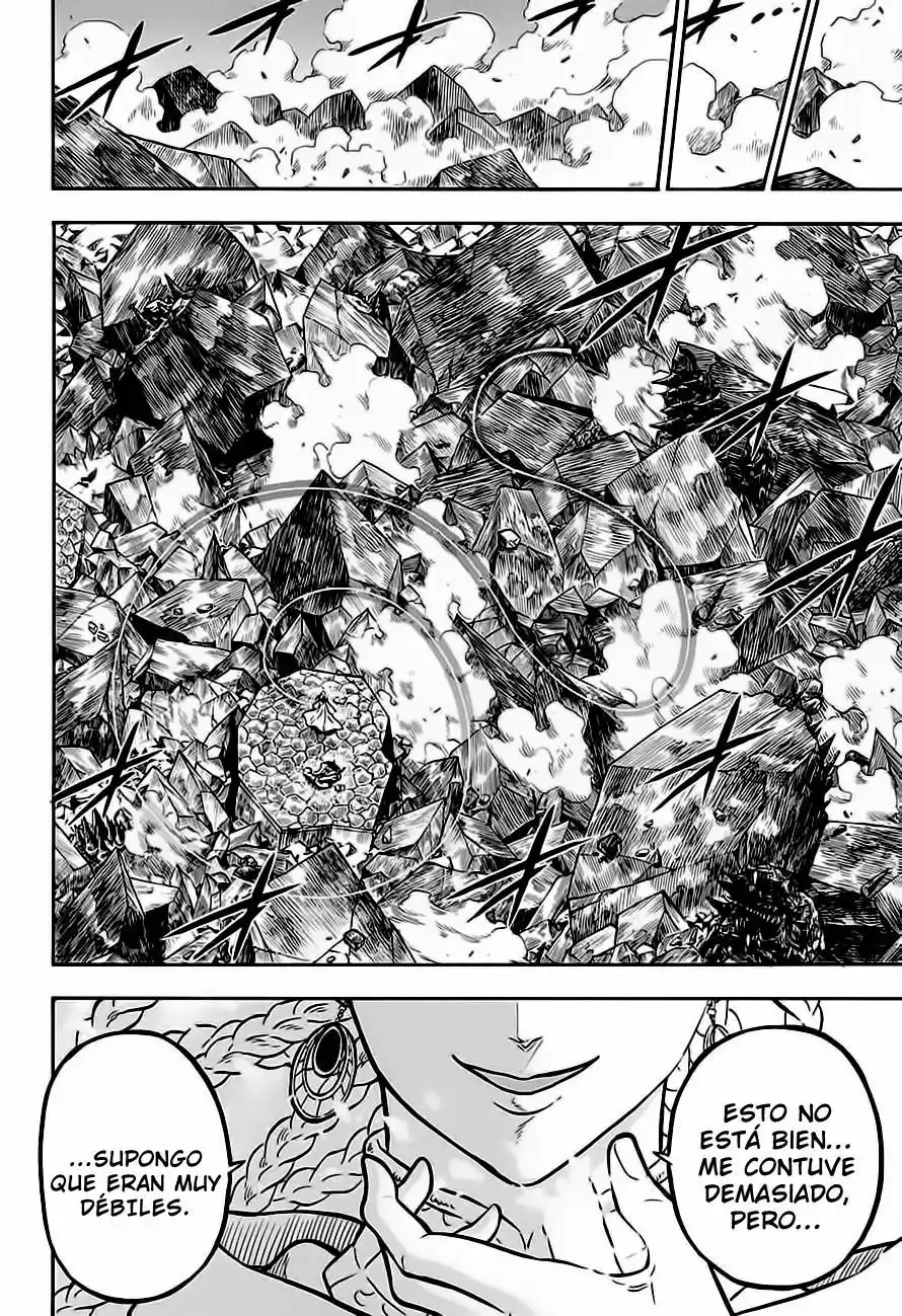 Black Clover Capítulo 48 - Page 15