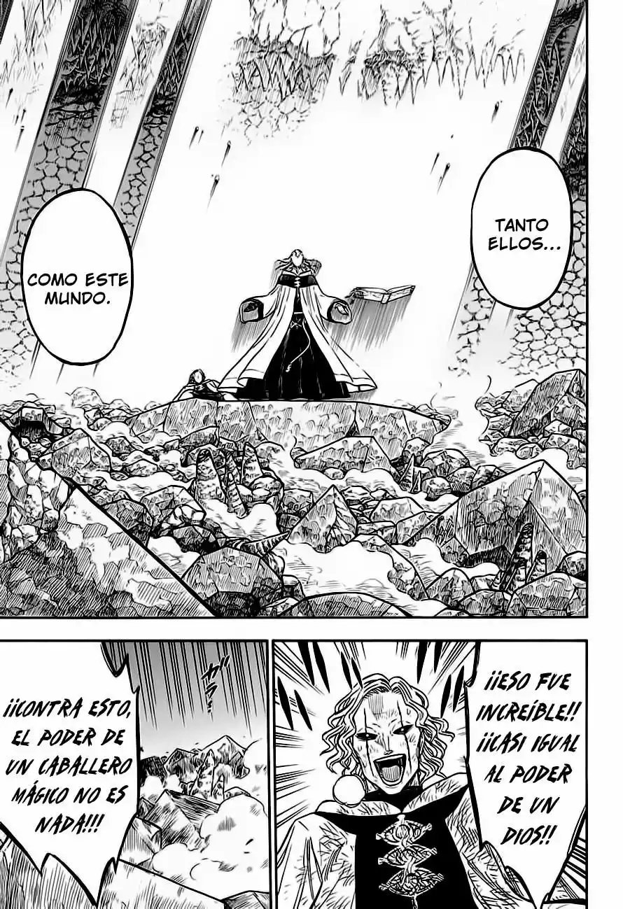 Black Clover Capítulo 48 - Page 16