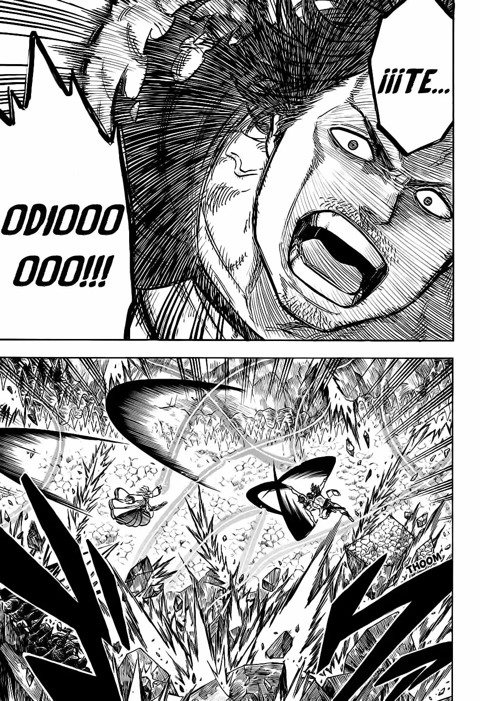 Black Clover Capítulo 49 - Page 10