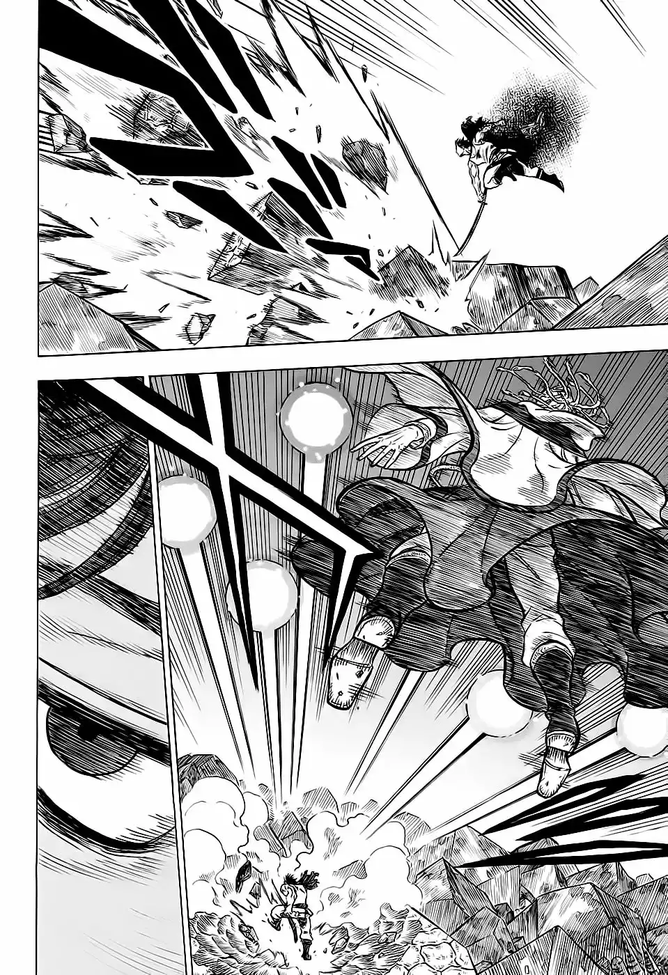 Black Clover Capítulo 49 - Page 5