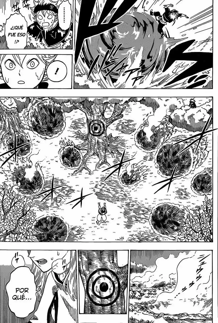 Black Clover Capítulo 5 - Page 10
