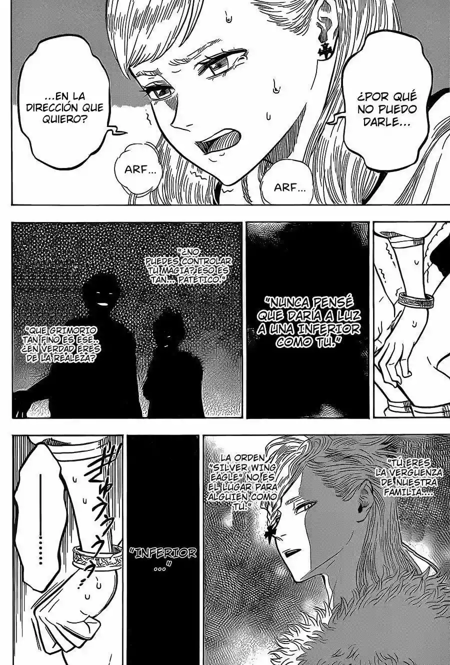 Black Clover Capítulo 5 - Page 11