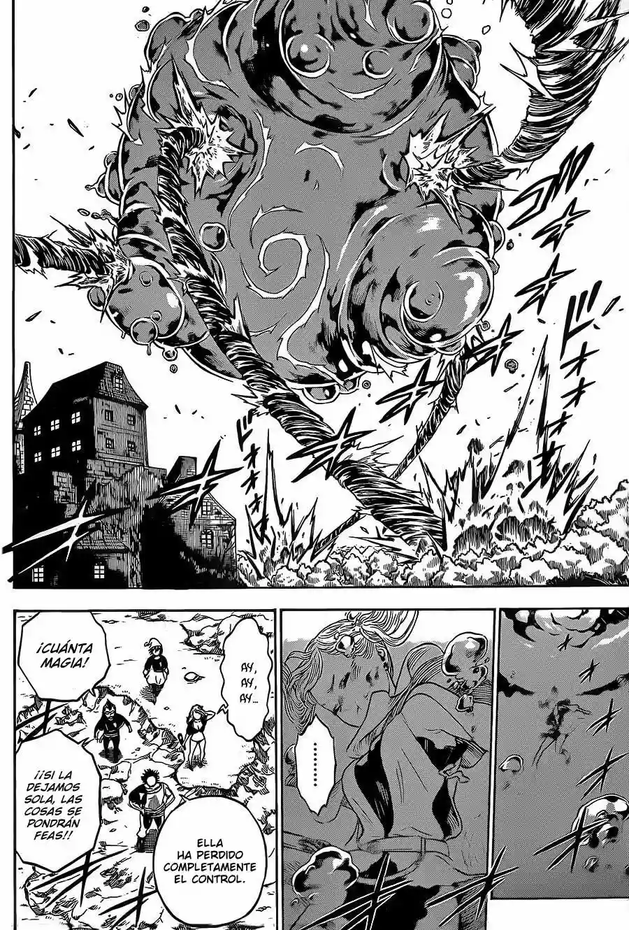 Black Clover Capítulo 5 - Page 13