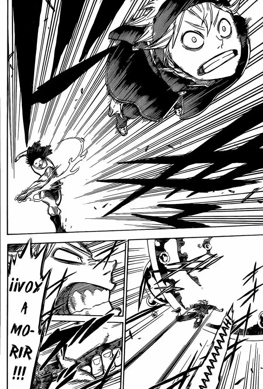 Black Clover Capítulo 5 - Page 15