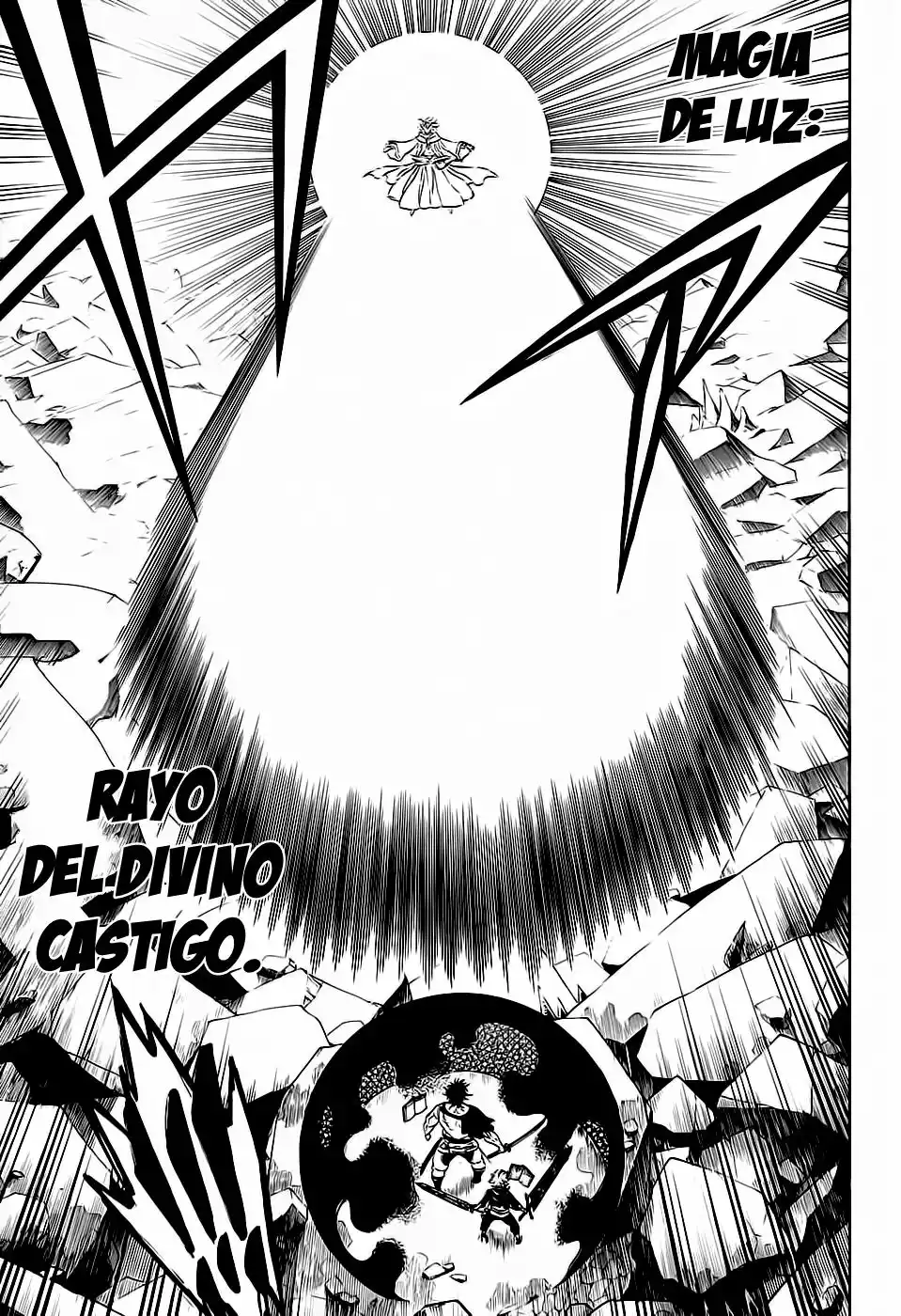 Black Clover Capítulo 50 - Page 18