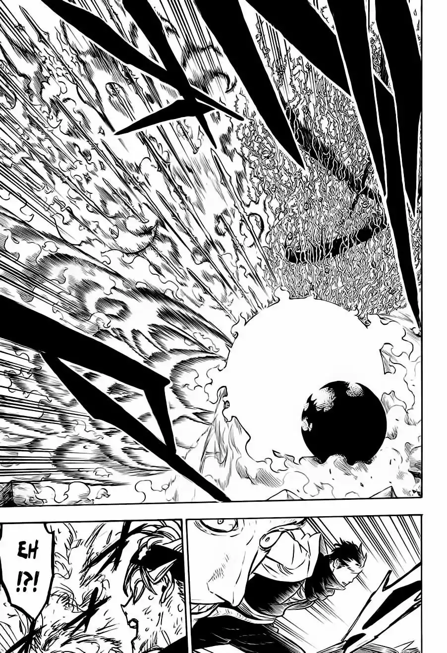 Black Clover Capítulo 51 - Page 17