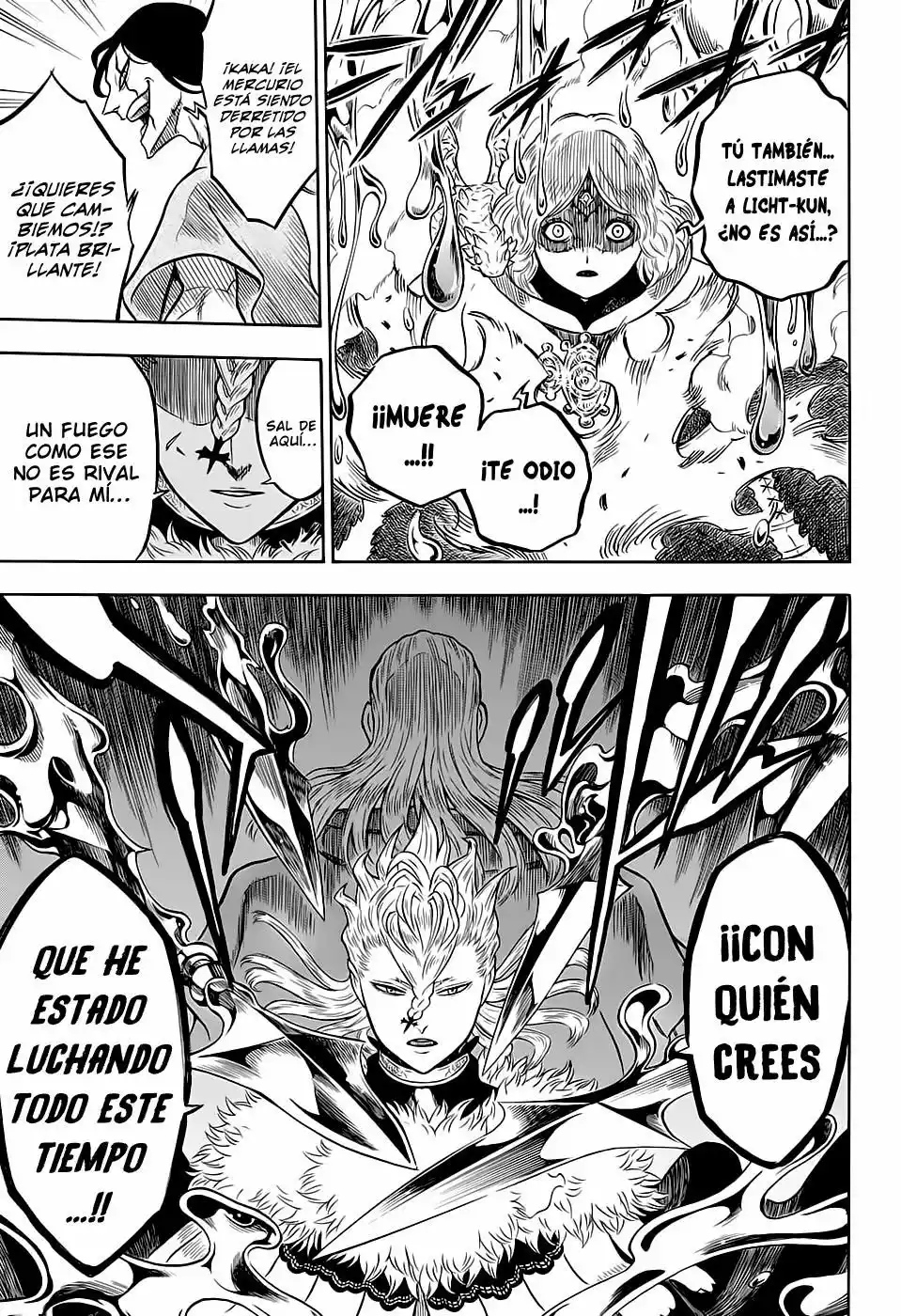Black Clover Capítulo 52 - Page 13