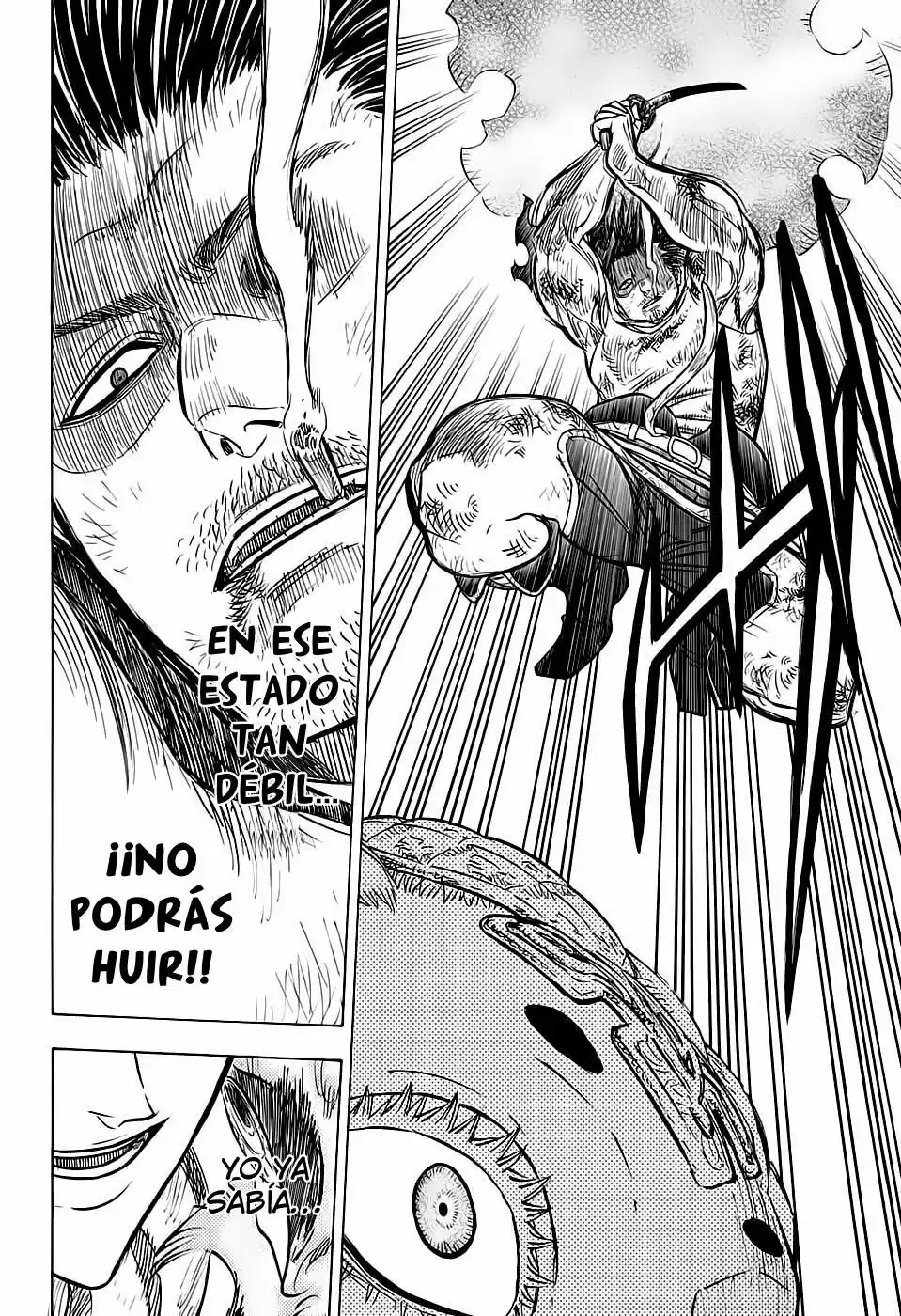 Black Clover Capítulo 52 - Page 16