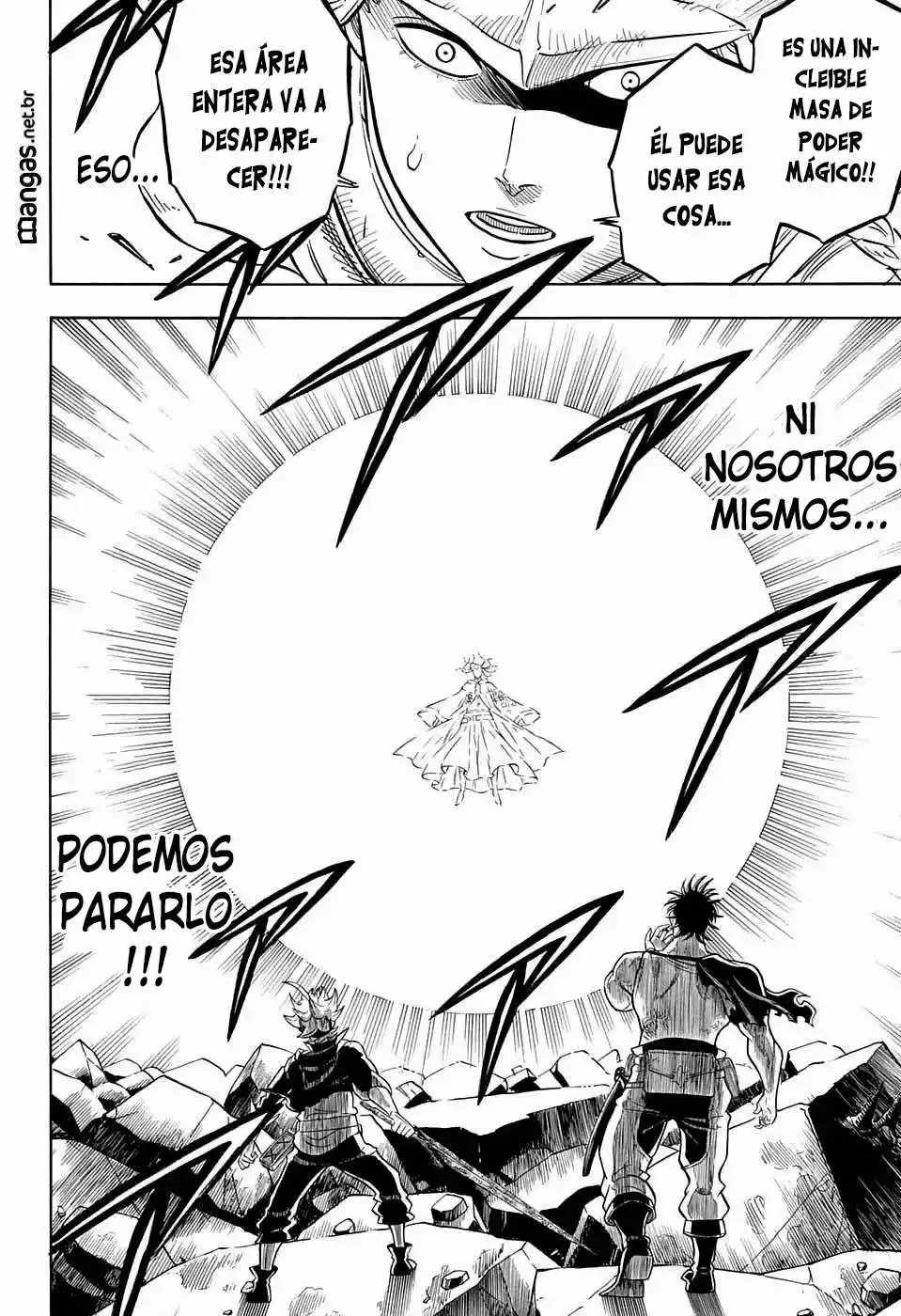 Black Clover Capítulo 53 - Page 12