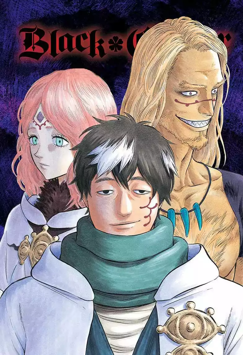 Black Clover Capítulo 53 - Page 2