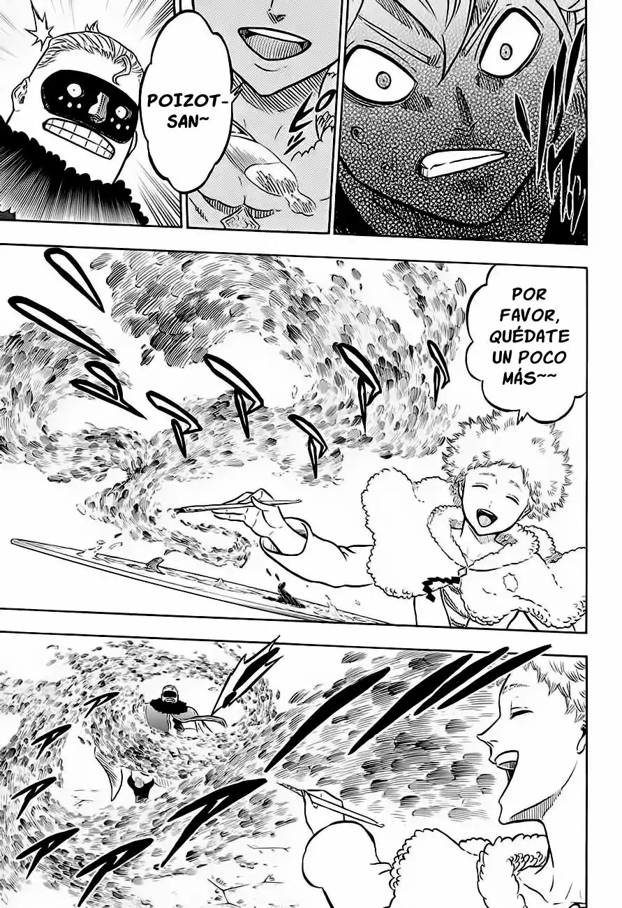 Black Clover Capítulo 55 - Page 12