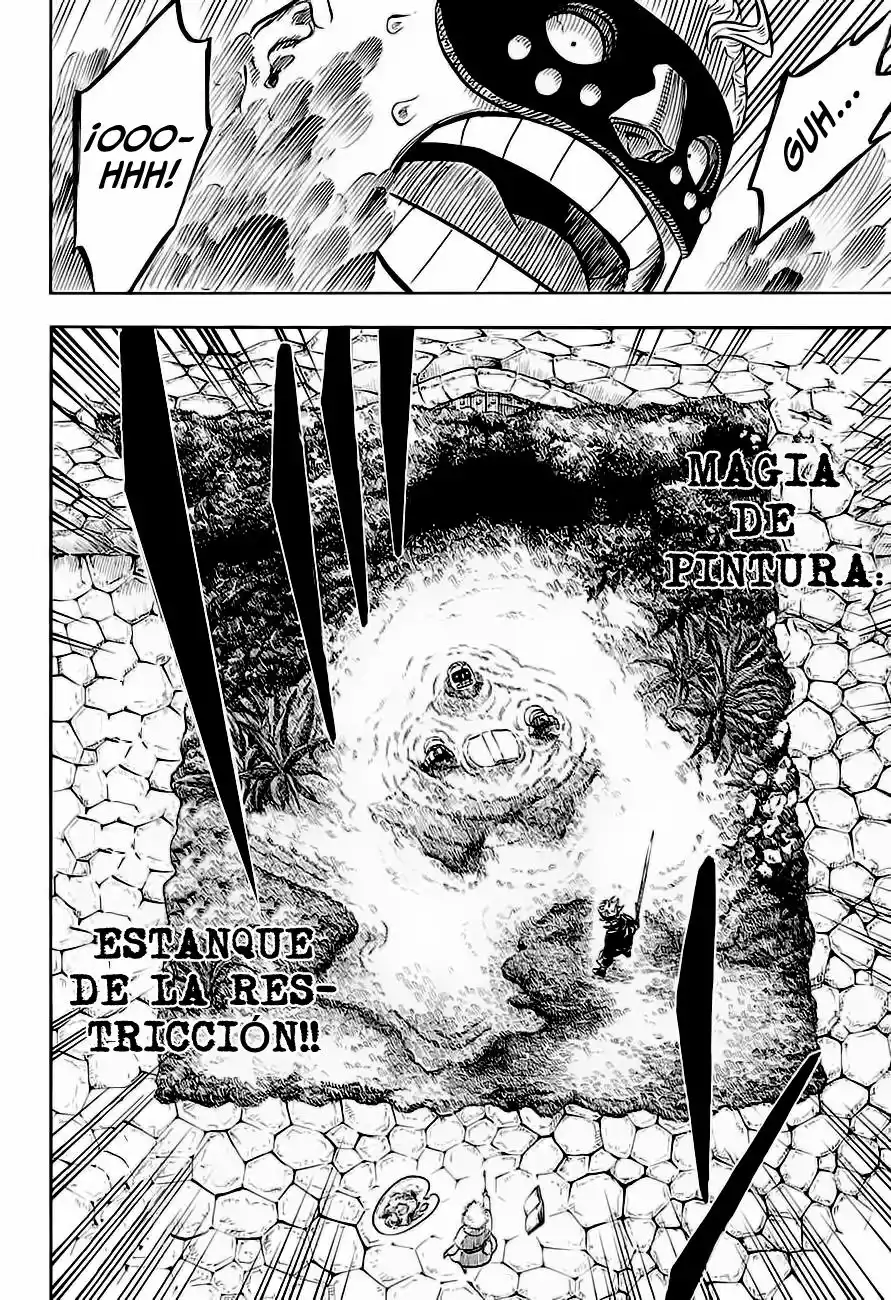 Black Clover Capítulo 55 - Page 13
