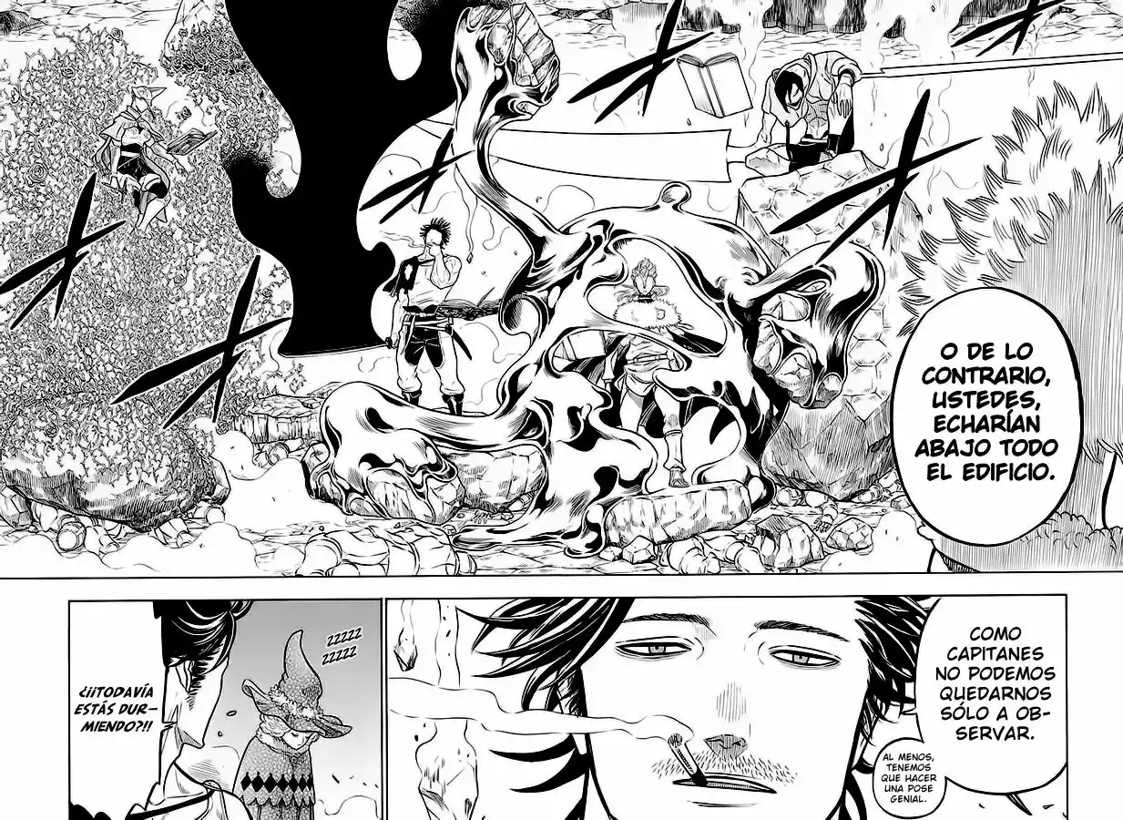 Black Clover Capítulo 55 - Page 15