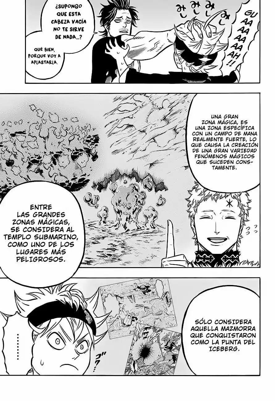 Black Clover Capítulo 56 - Page 10