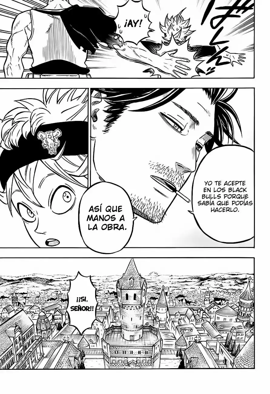 Black Clover Capítulo 56 - Page 16
