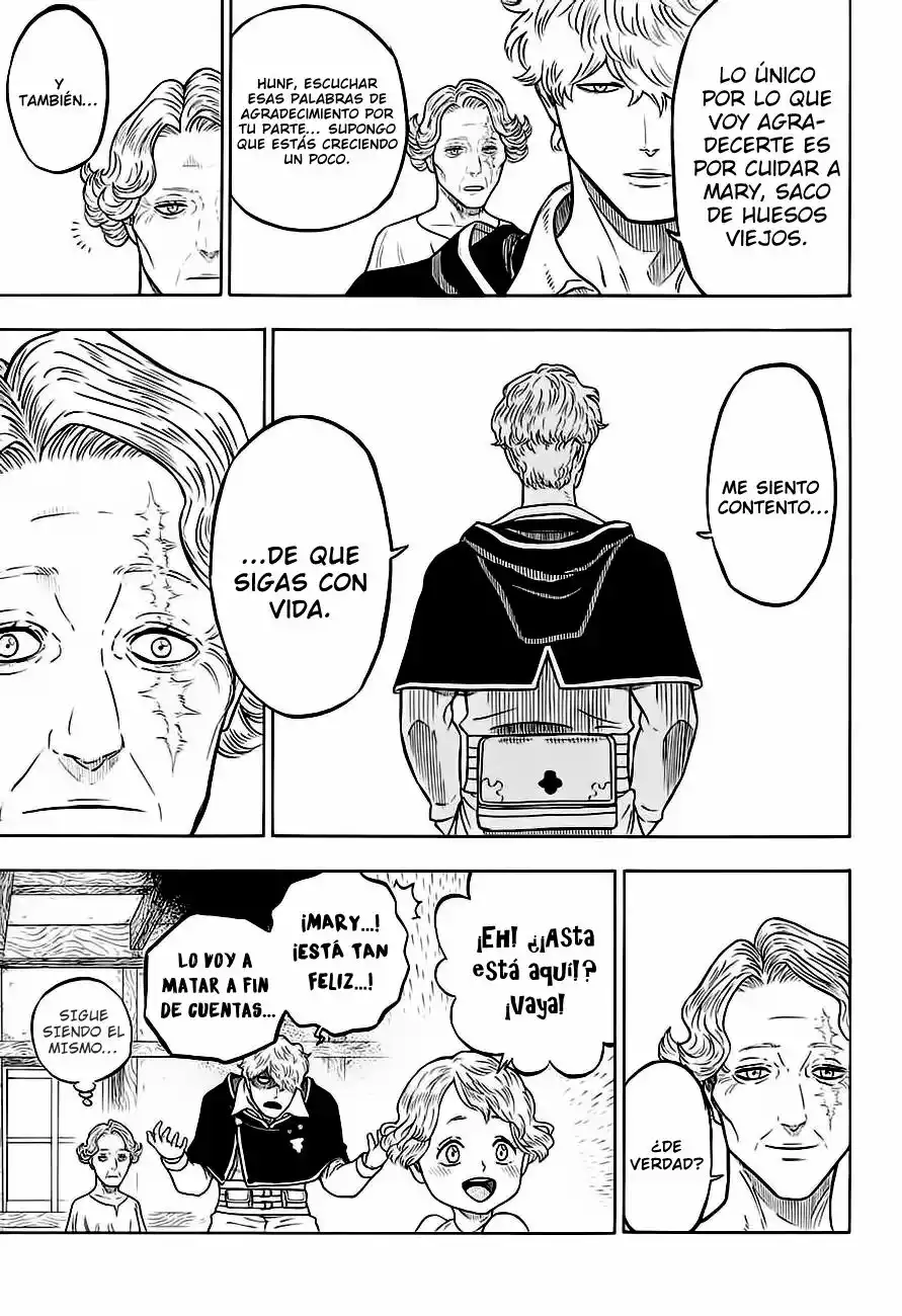 Black Clover Capítulo 56 - Page 18