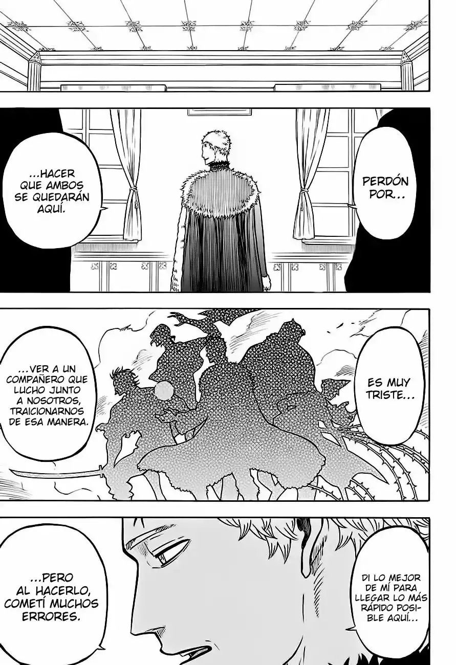 Black Clover Capítulo 56 - Page 6
