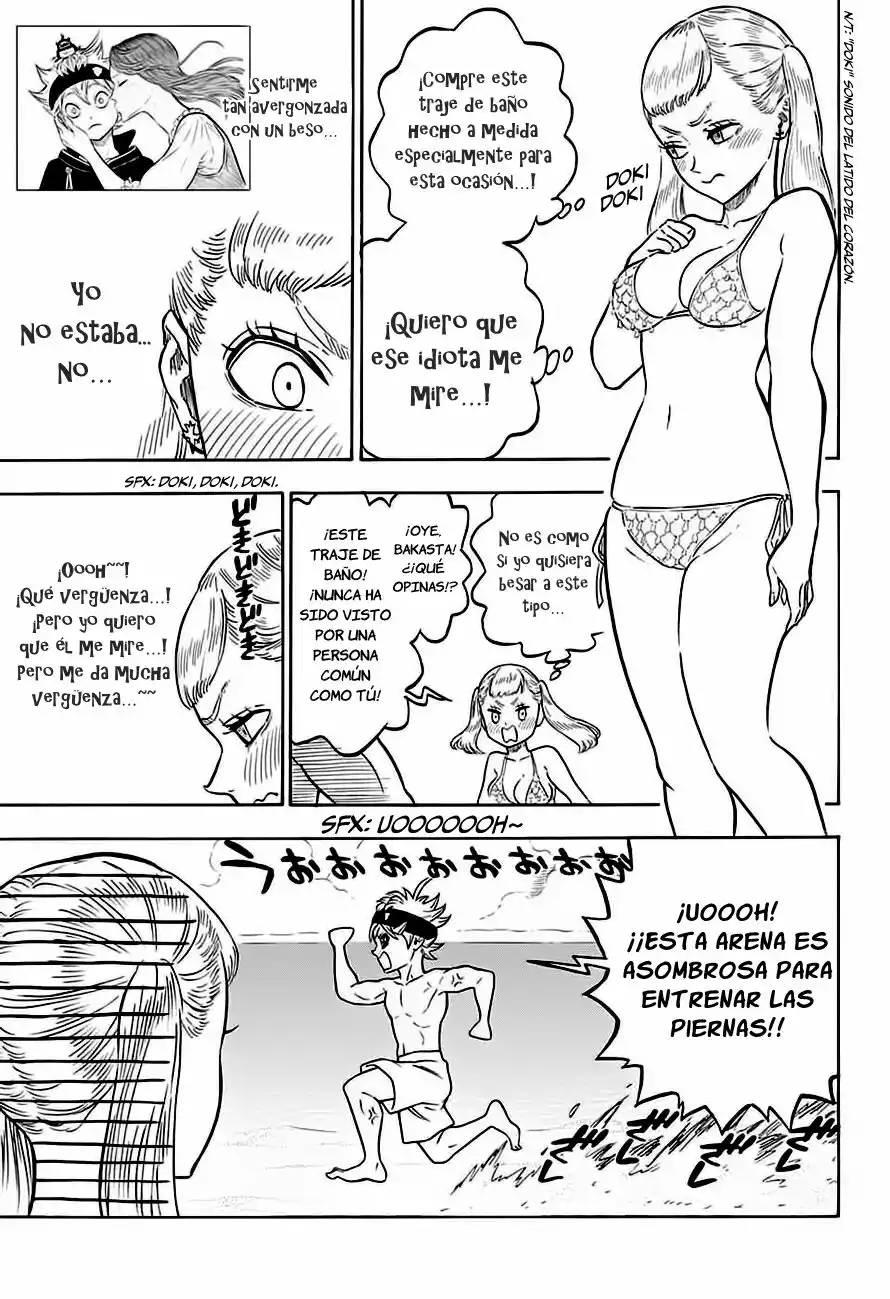 Black Clover Capítulo 57 - Page 10