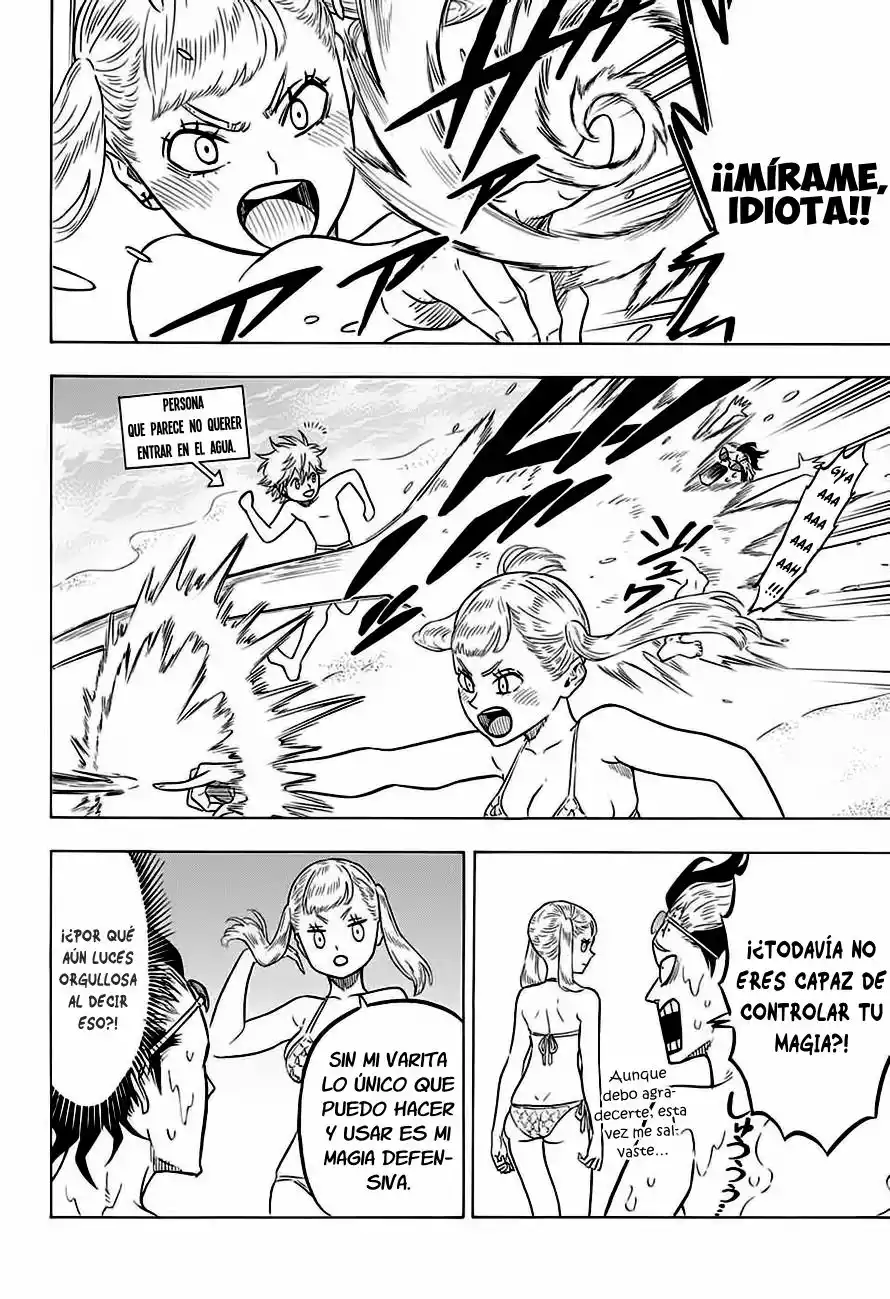 Black Clover Capítulo 57 - Page 11