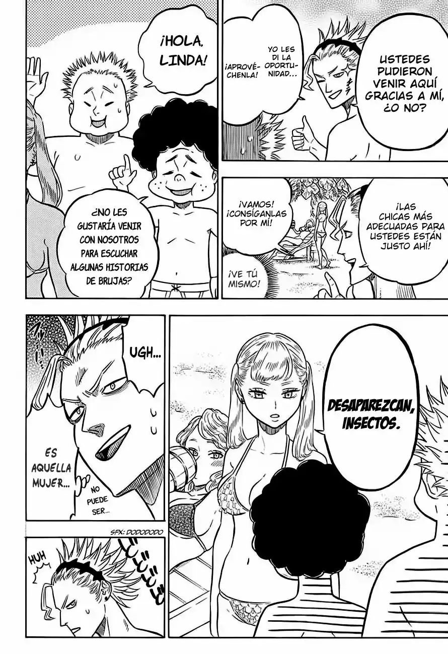 Black Clover Capítulo 57 - Page 13