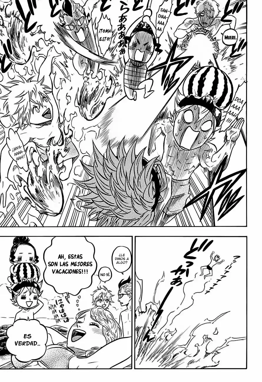 Black Clover Capítulo 57 - Page 14