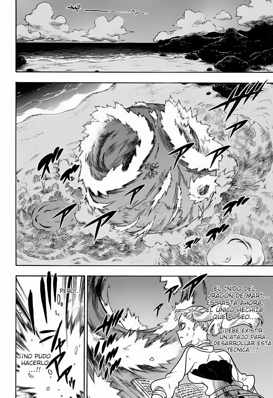 Black Clover Capítulo 57 - Page 19