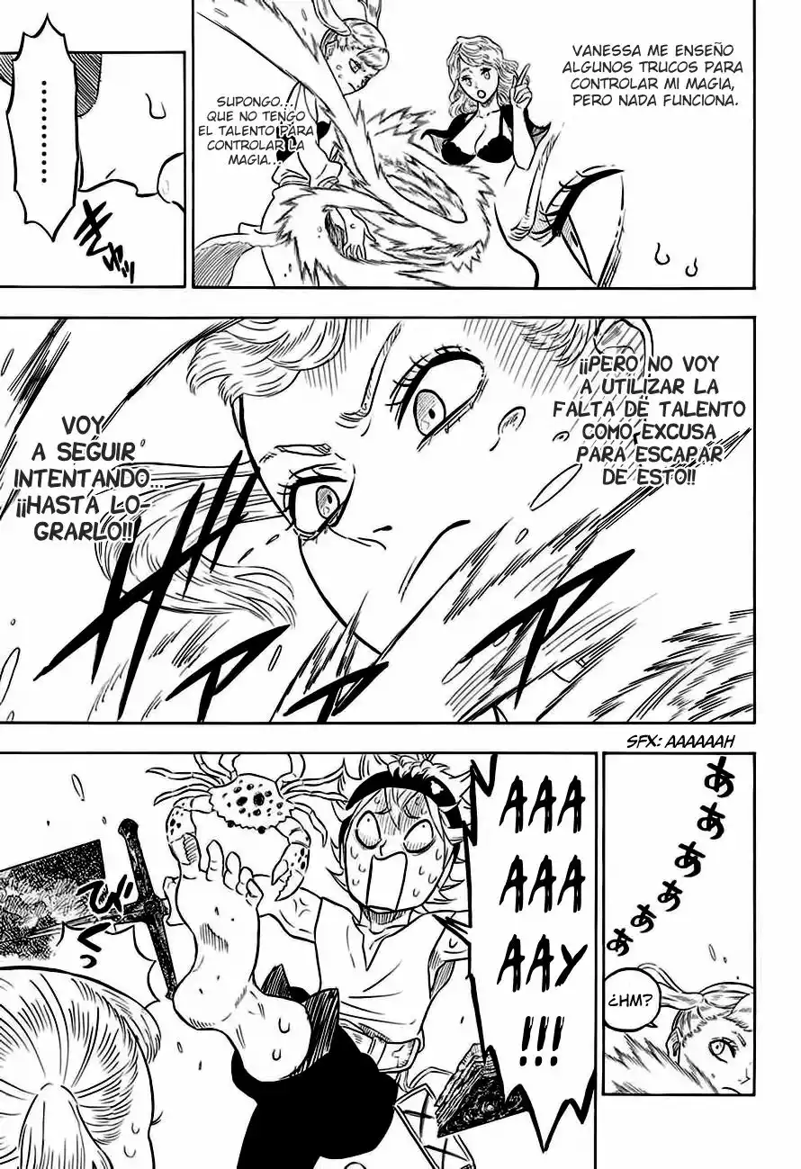 Black Clover Capítulo 57 - Page 20