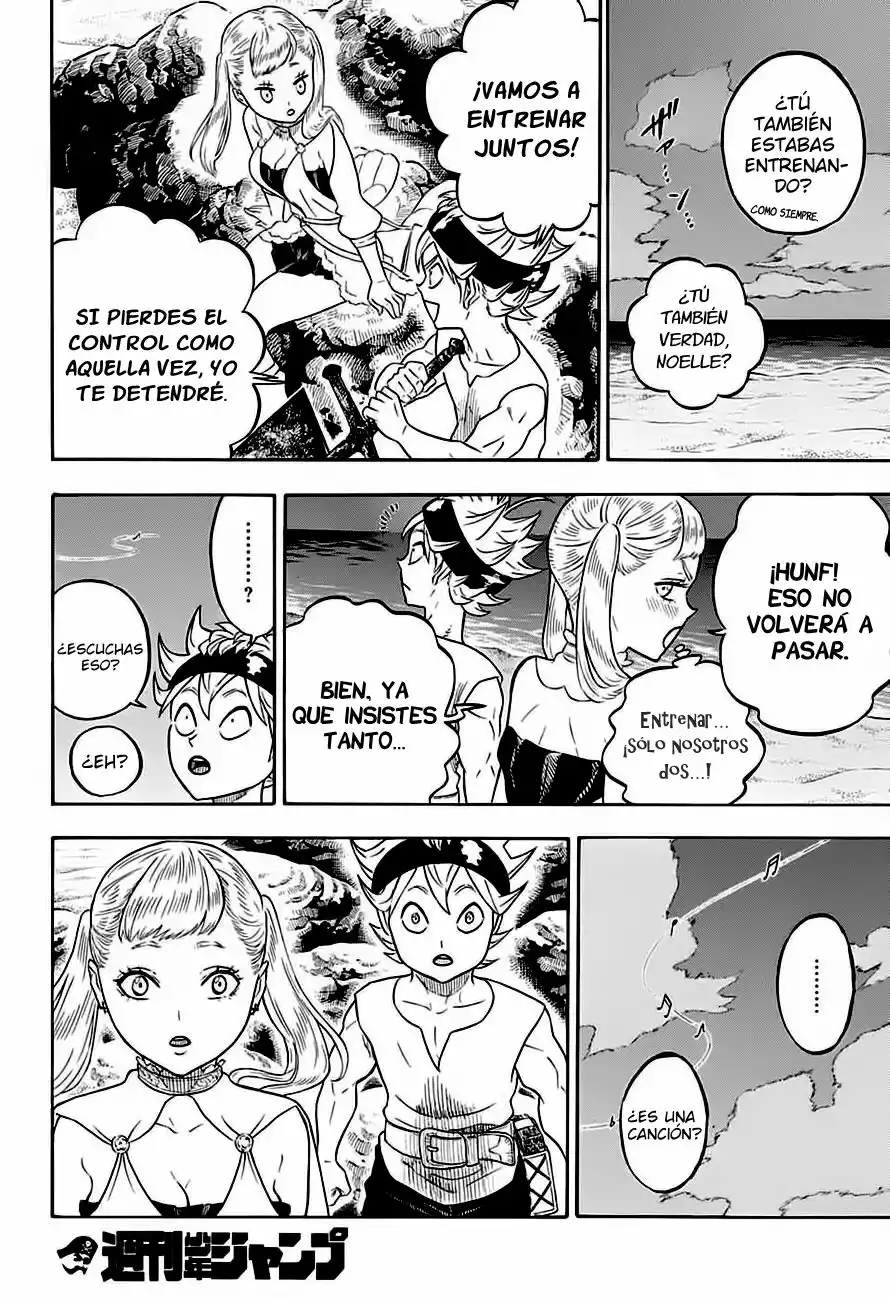 Black Clover Capítulo 57 - Page 21