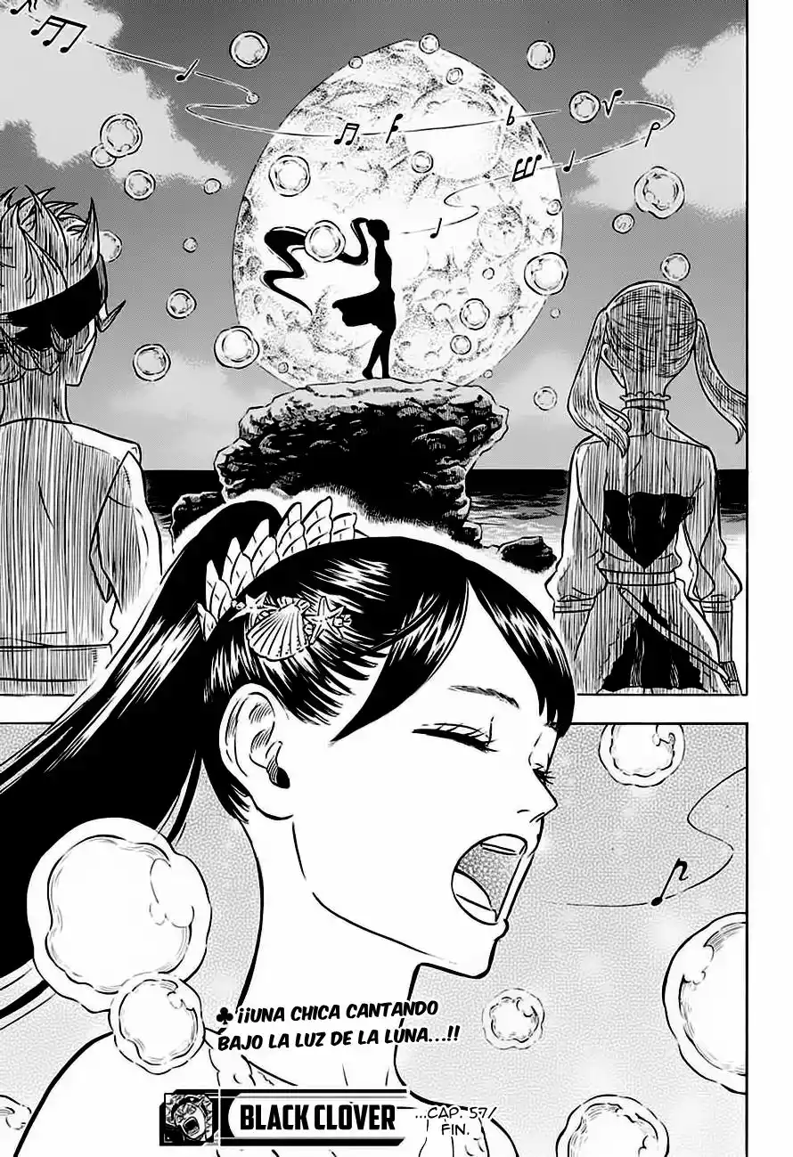 Black Clover Capítulo 57 - Page 22