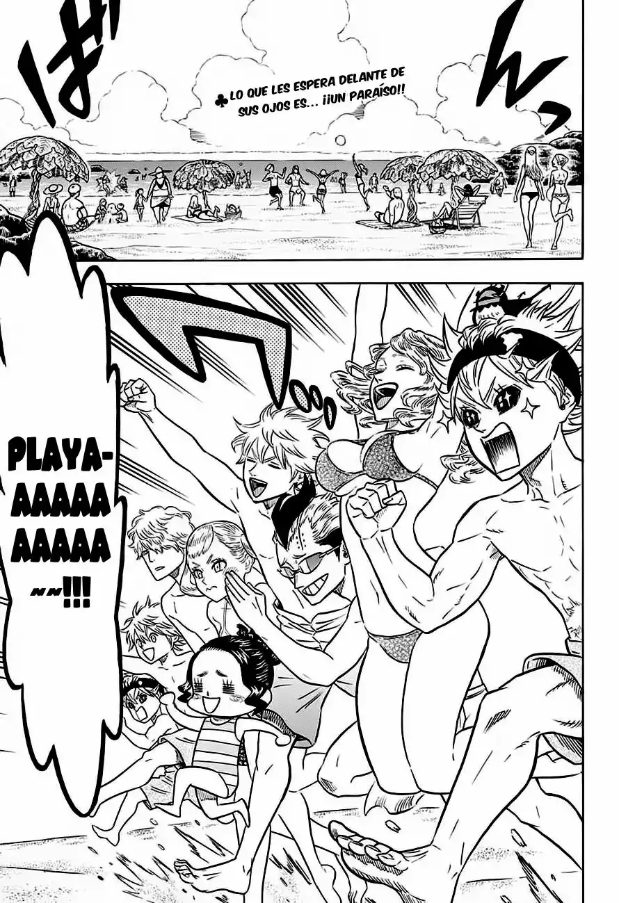 Black Clover Capítulo 57 - Page 4