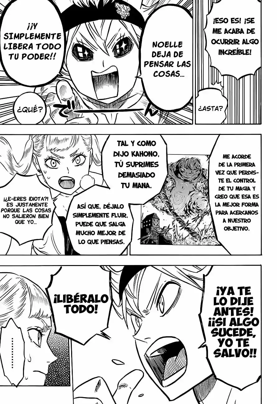Black Clover Capítulo 58 - Page 10