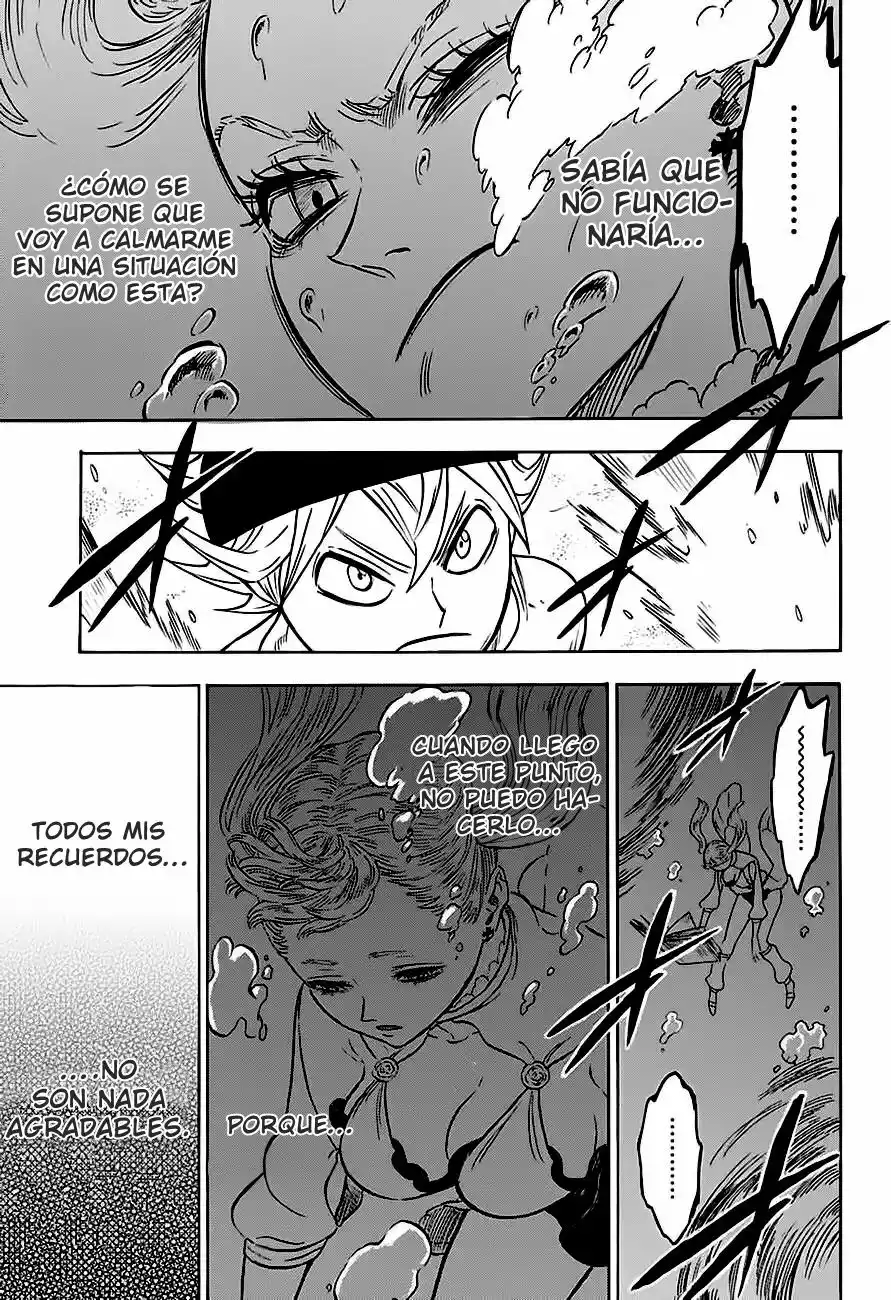 Black Clover Capítulo 58 - Page 12