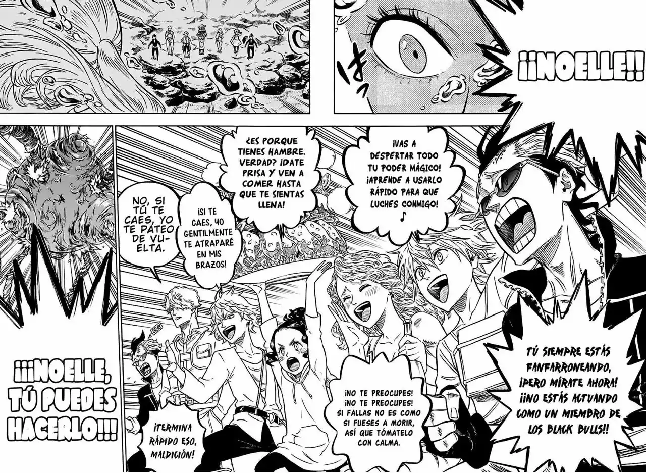 Black Clover Capítulo 58 - Page 13