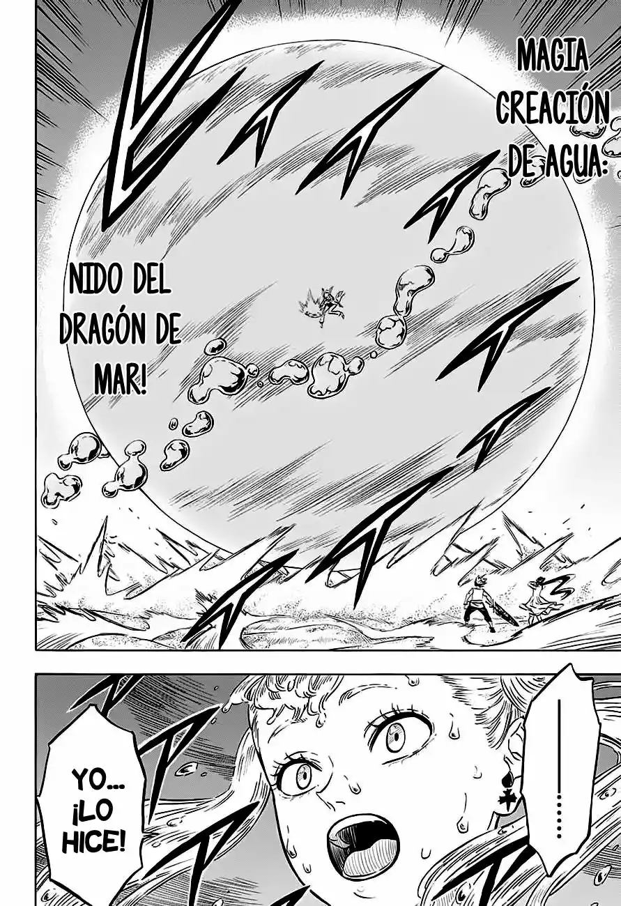 Black Clover Capítulo 58 - Page 16