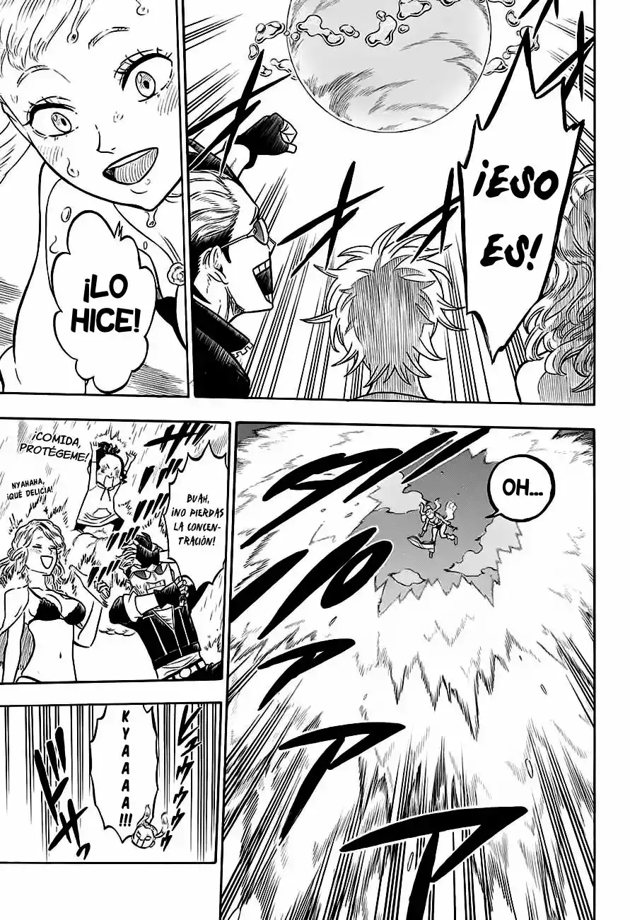 Black Clover Capítulo 58 - Page 17