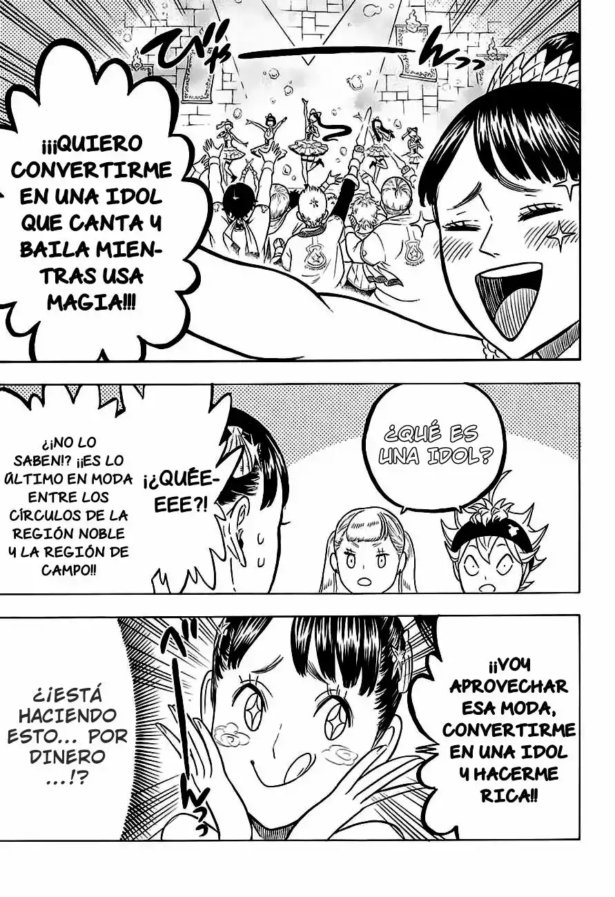 Black Clover Capítulo 58 - Page 4