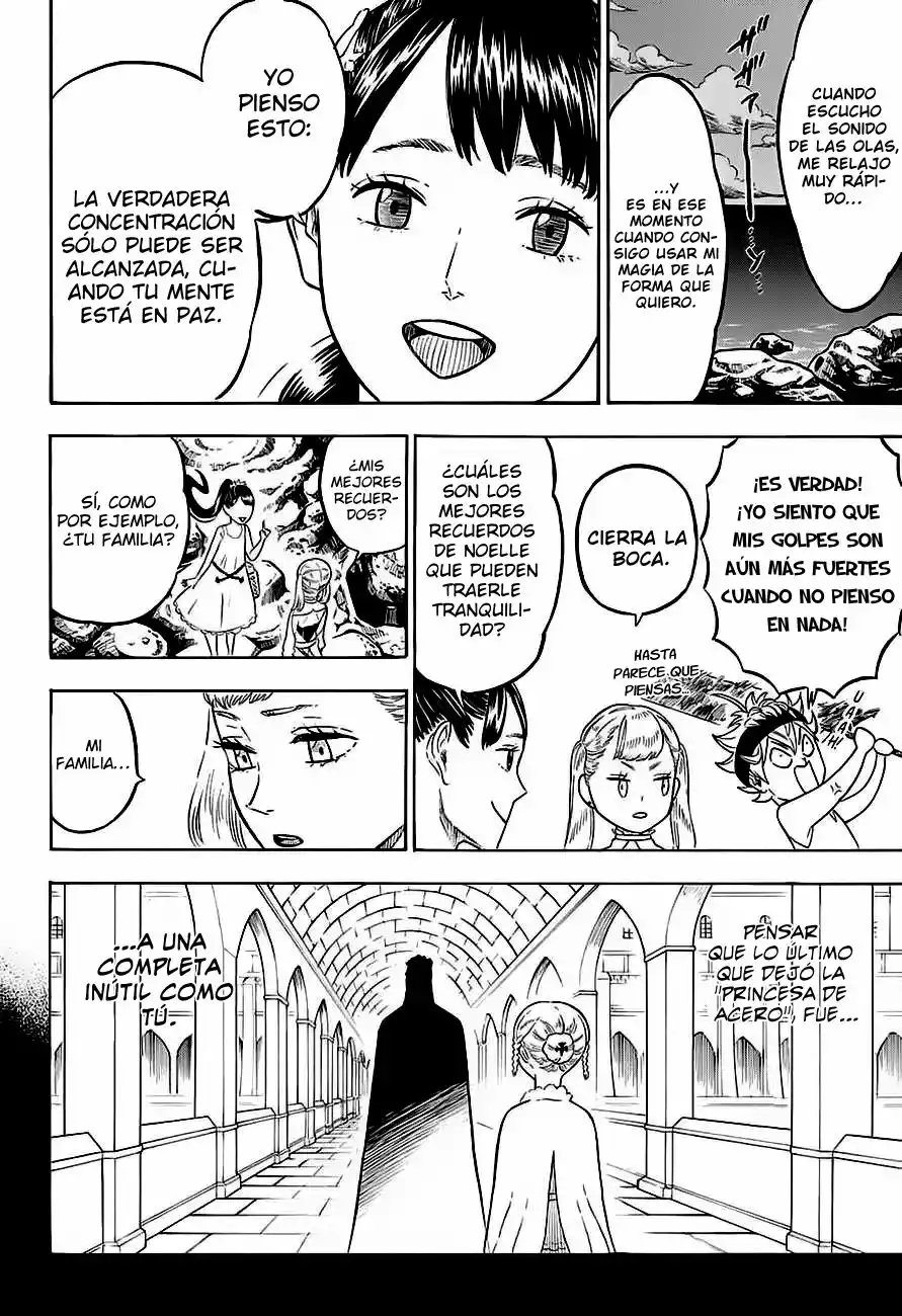 Black Clover Capítulo 58 - Page 7