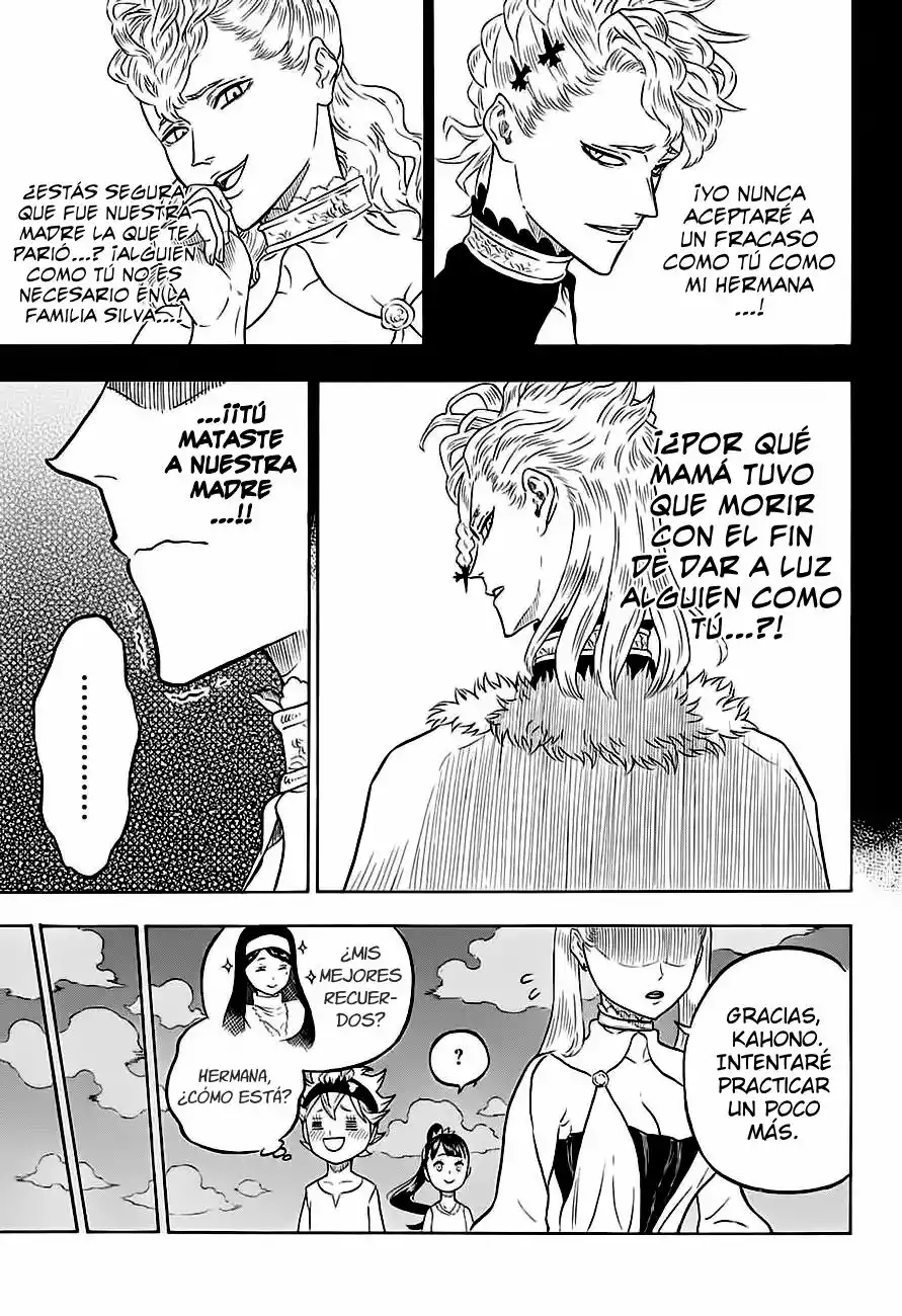 Black Clover Capítulo 58 - Page 8