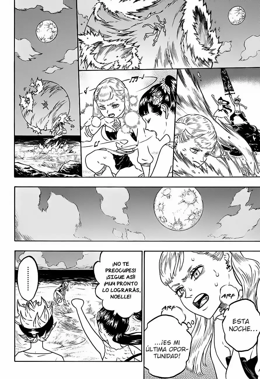 Black Clover Capítulo 58 - Page 9