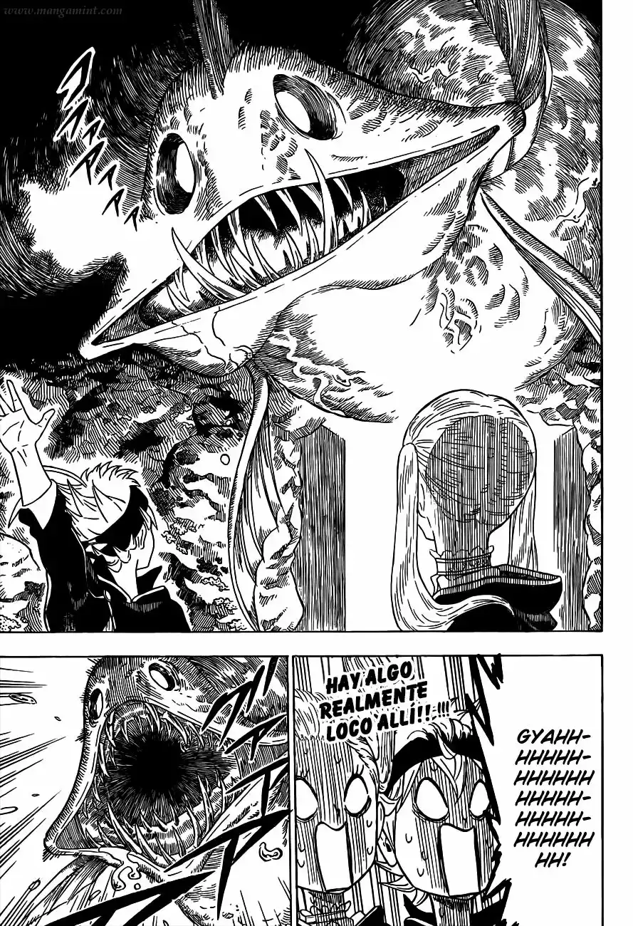 Black Clover Capítulo 59 - Page 13