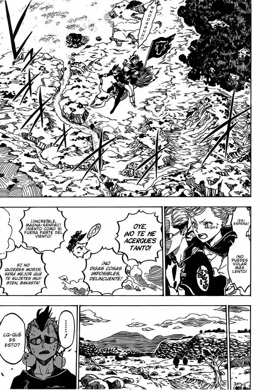 Black Clover Capítulo 6 - Page 10