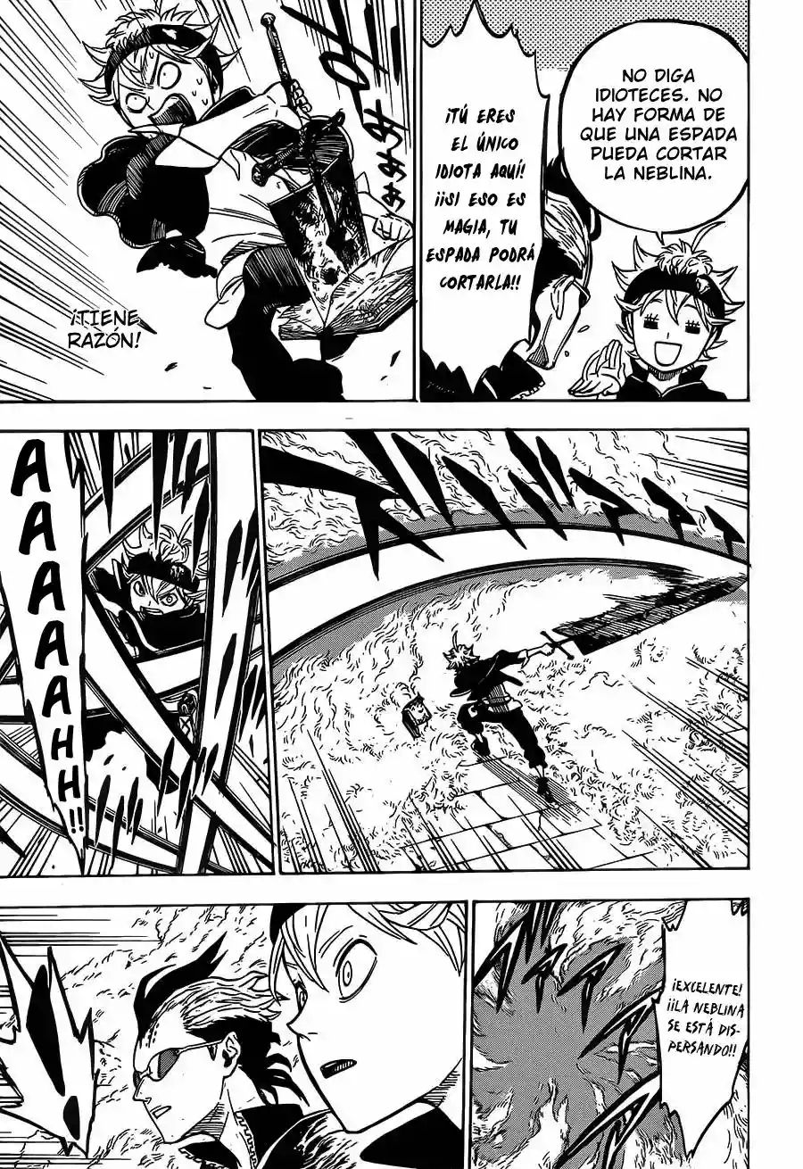 Black Clover Capítulo 6 - Page 12
