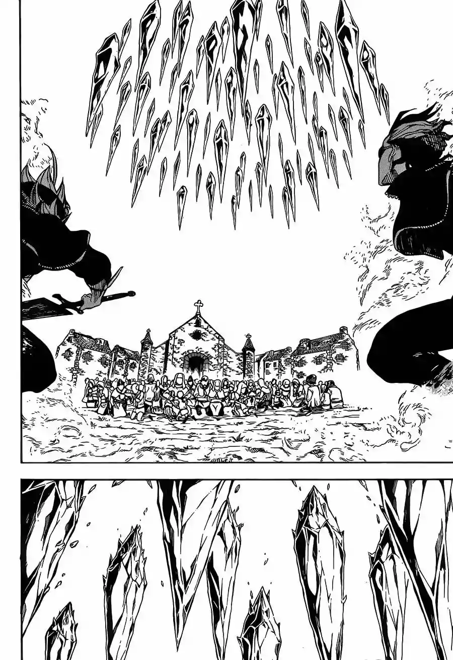 Black Clover Capítulo 6 - Page 13