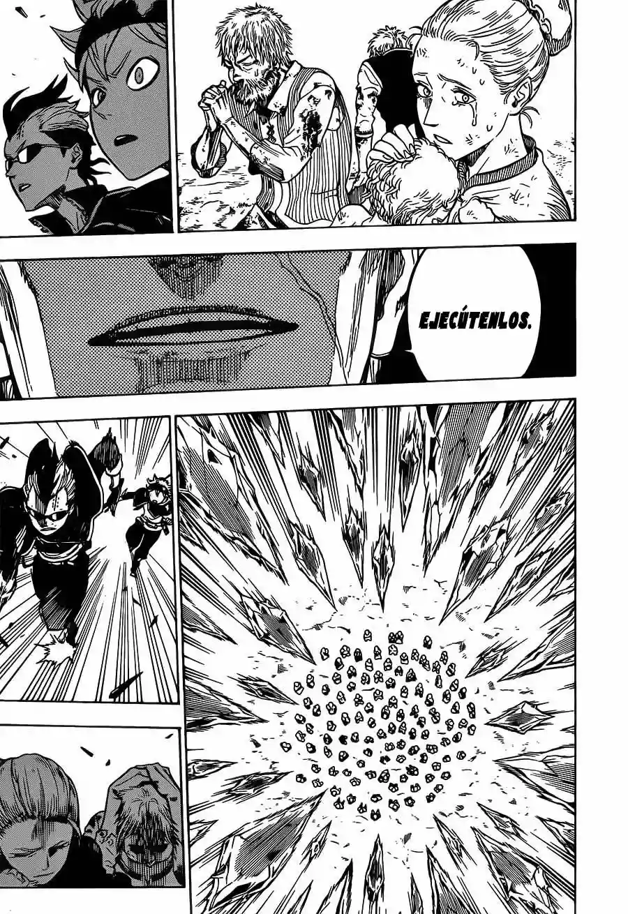 Black Clover Capítulo 6 - Page 14
