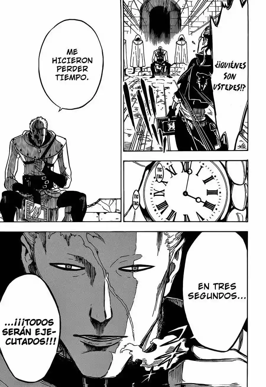 Black Clover Capítulo 6 - Page 17