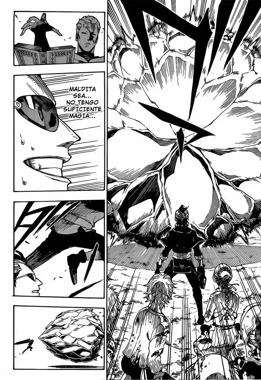 Black Clover Capítulo 6 - Page 18