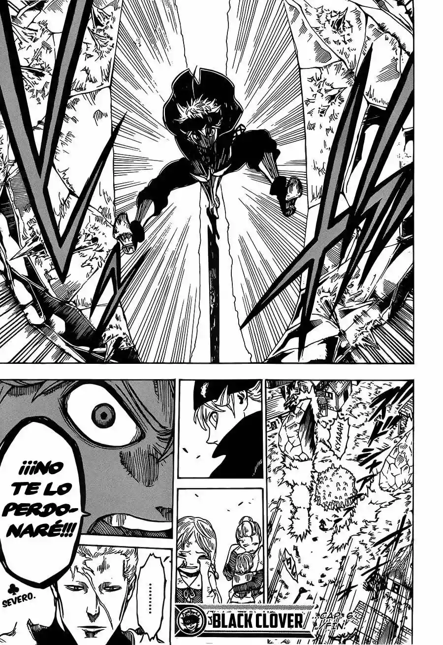Black Clover Capítulo 6 - Page 19
