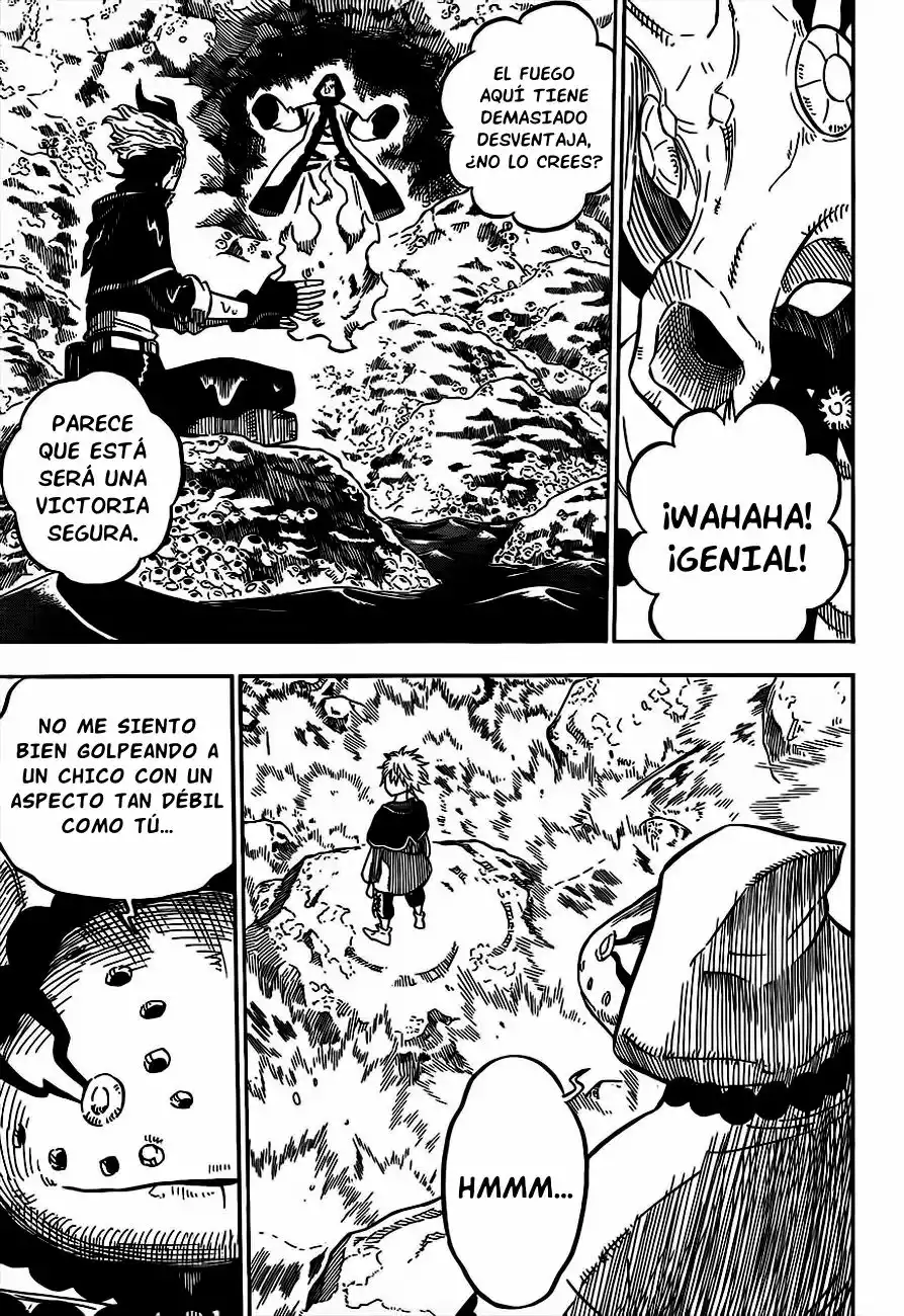 Black Clover Capítulo 60 - Page 14