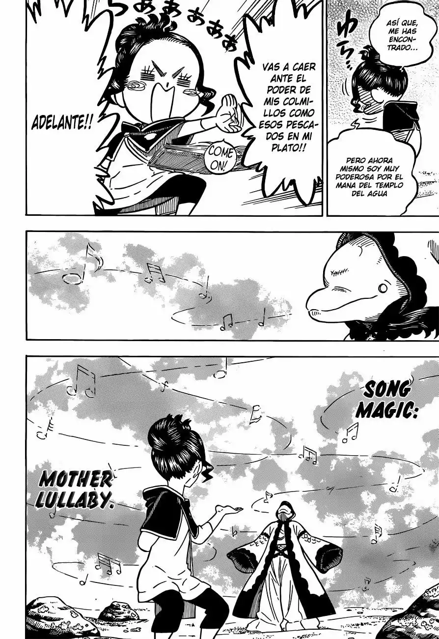 Black Clover Capítulo 61 - Page 10